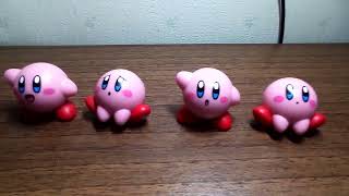 かわいすぎる！！  カービィのフィギュア！！    (ﾉ≧▽≦)ﾉ