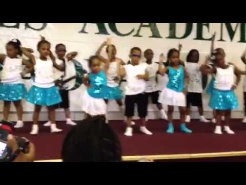 It's on dance by Dakai and his Phyls Academy graduation cla