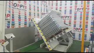 Changeur De Palette - Toppy Inverter Bouteilles