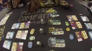 Gencon Bonanza 2017: Konja Interview