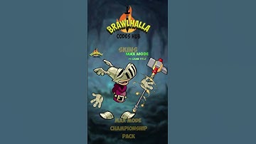 #brawlhalla | Brawlhalla Codes| #gaming #brawlhallacodes #games