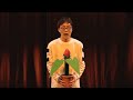 男性ブランコ「花のない世界」