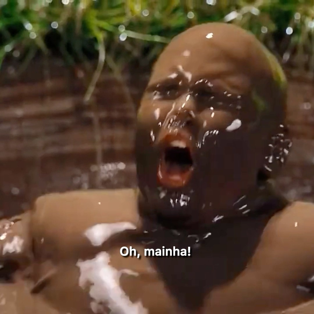 O GORDINHO SE AFUNDOU NO RIO DE CHOCOLATE - A FANTÁSTICA FÁBRICA DE CHOCOLATE PARÓDIA #shorts