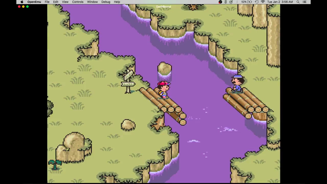 Earthbound part 6! Pencils and ufos YouTube