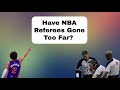 Have NBA Referees Gone Too Far? Cade Cunningham Ejected!
