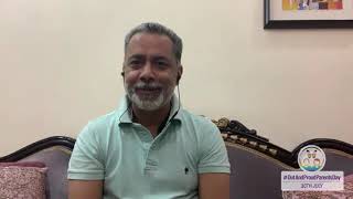 Meet Atul - Out And Proud Parents Day