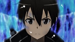 Kirito Awakening Ultra Instinct