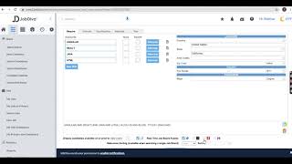 job diva training screenshot 4