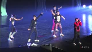 Big Bang - Monster [Alive Tour 2012 Singapore Indoor Stadium]
