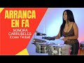 ARRANCA EN FA - SONORA CARRUSELES [Timbal Cover by Elisabeth Timbal]