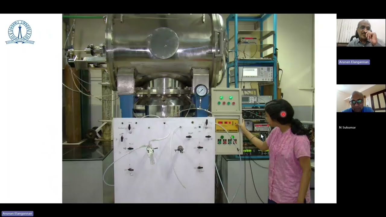 Molecular Beam Microwave Spectroscopy - Hydrogen bond and Carbon bond