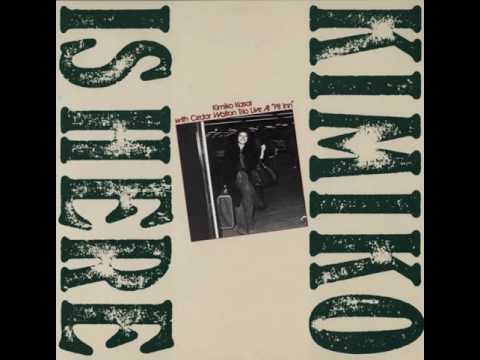 Kimiko Kasai with Cedar Wallon Trio - Dat Dere