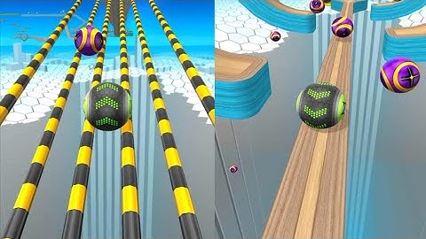 Going Balls Game - All Levels Gameplay Walkthrough Android iOS gameplay new level 58