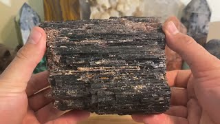 Let's talk all about Black Tourmaline and what it can do for you!