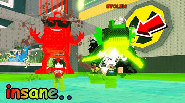 i Got EVERY NEW BRAINROT and AQUATIC BASE In Roblox Steal a Brainrot..