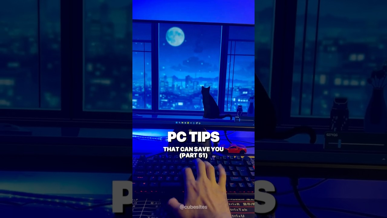 Windows has a hidden folder with every app on your PC
