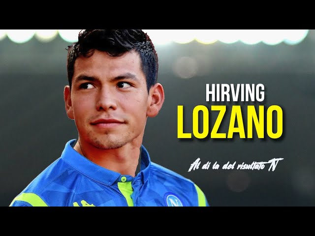 Hirving Lozano clinches win for Napoli. - Viva Liga MX