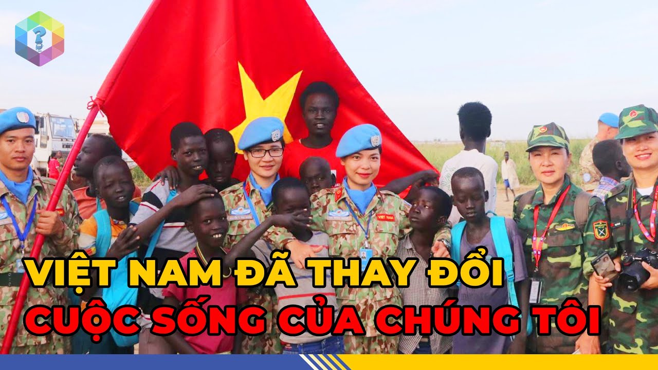 Người Châu Phi Ưa Việt Nam Hơn Cả Trung Quốc? Họ Nói Gì Khiến Ai Cũng Phải SỬNG SỐT Như Vậy?