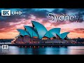 SYDNEY 🇦🇺 8K Video Ultra HD [60FPS] Dolby Vision - Heaven of Australia