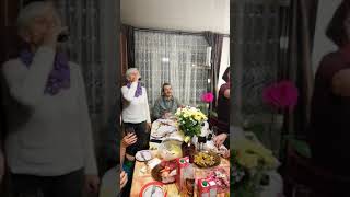 День рождения Тётушки. 82 года 11.10 2018.(1)