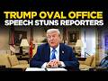 US News LIVE: President Trump EPA Announcement Live Coverage from White House | Trump | World News