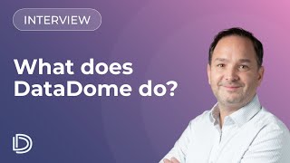 What does DataDome do? | CDMTV x DataDome