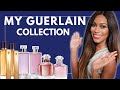 MY ENTIRE GUERLAIN PERFUME COLLECTION | GUERLAIN PERFUME BUYING GUIDE FOR WOMEN | Charlene Ford