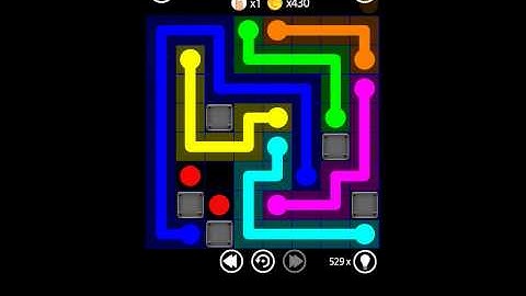 Draw Line Block Blueberry Pack Level 101-110 Answer Walkthrough