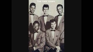 Here In My Heart ~ The Time Tones  (1961)