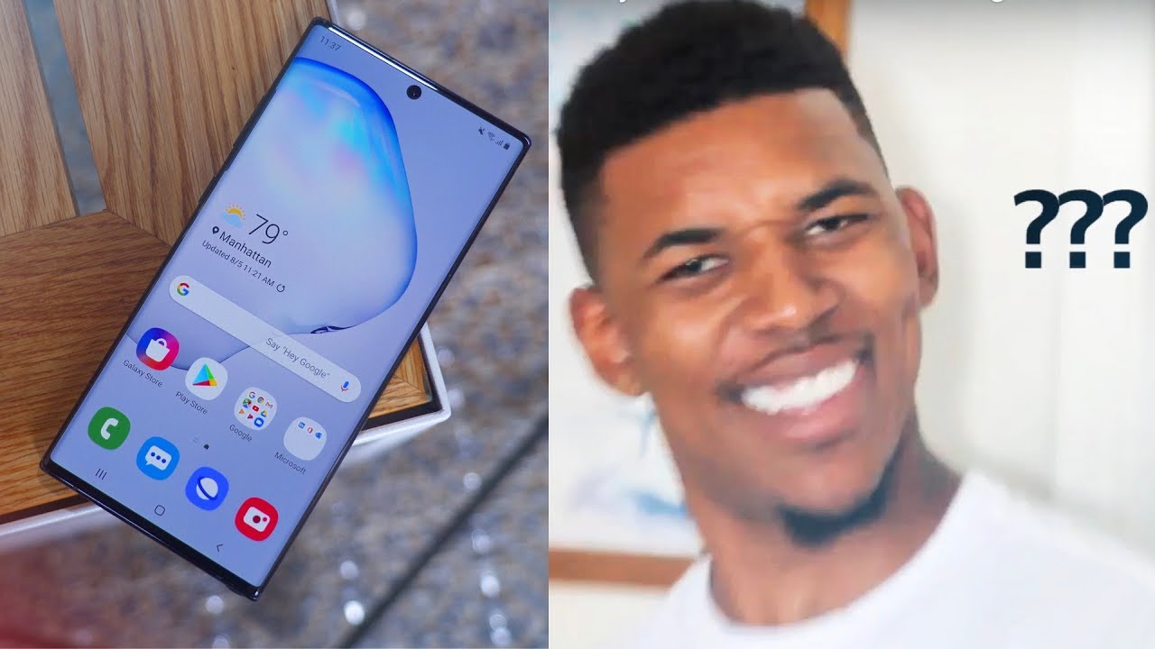 10 Things Samsung Won't Tell You About The Note 10 YouTube 10 Things Samsung Won't Tell You About The Note 10 YouTube