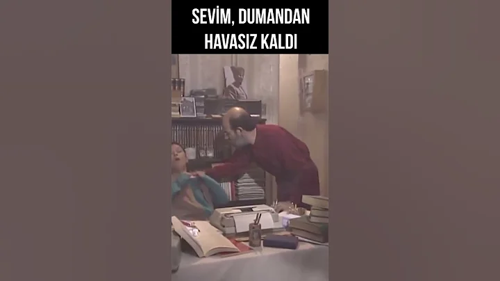 Baykuş Cemil, Sevim Hanım'ı Boğuyordu! #shorts