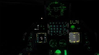 Falcon BMS - UOAF 629 - Night stalkers SWEEP