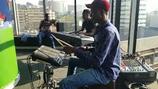 How to Create Worship Atmosphere. #using Roland SPD SX. screenshot 5