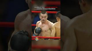 10 aprilie 1970 – Leonard Doroftei, legenda boxului românesc 🥊