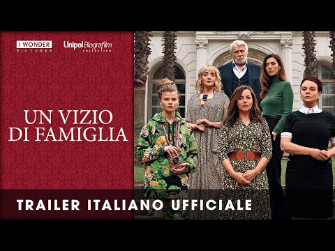 UN VIZIO DI FAMIGLIA | Trailer Italiano Ufficiale HD