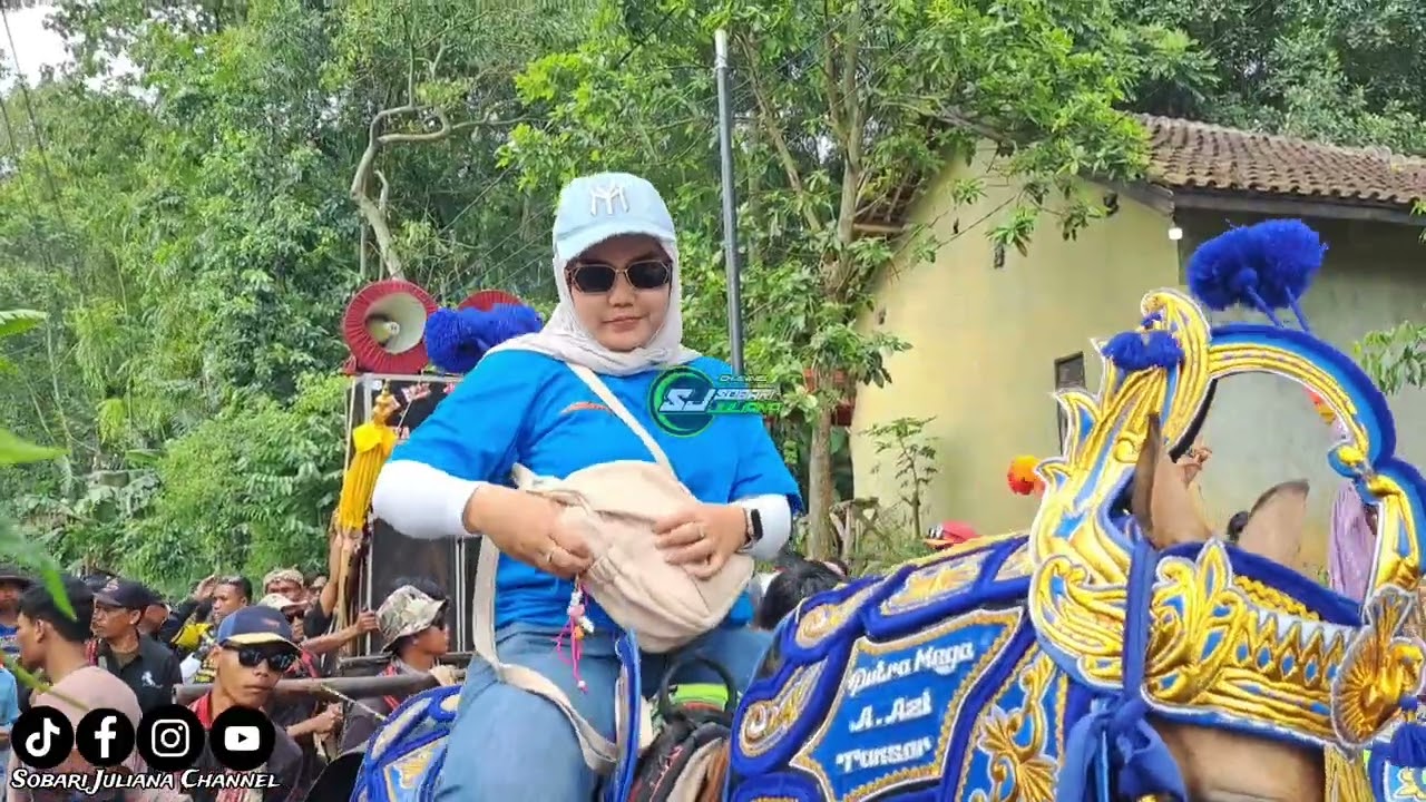 CUTA MUDA LIVE LEBAK BITUNG PART 3 || HAJATAN OBOS TAHU PAMULIHAN