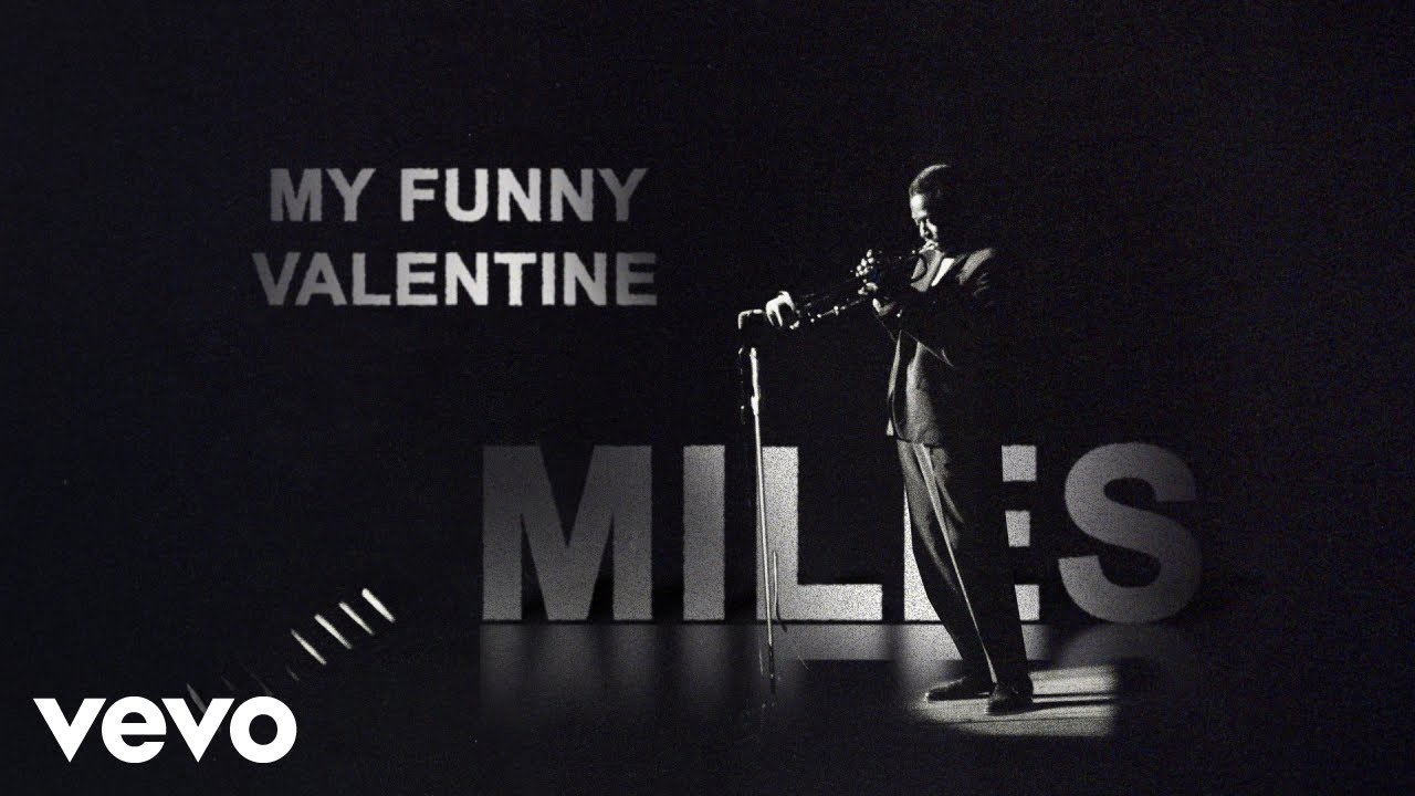 マイルス・デイヴィス『Miles in France 1963 & 1964』から「My Funny
