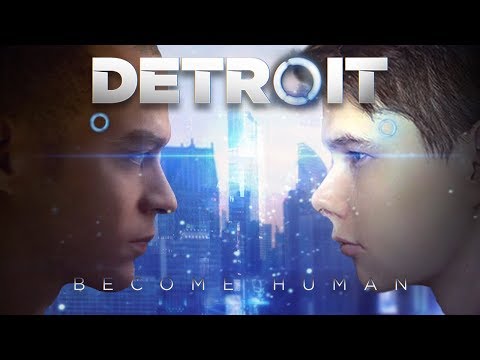 видео: ЛУЧШАЯ ХОРОШАЯ КОНЦОВКА + СЕКРЕТНАЯ КОНЦОВКА DETROIT: BECOME HUMAN