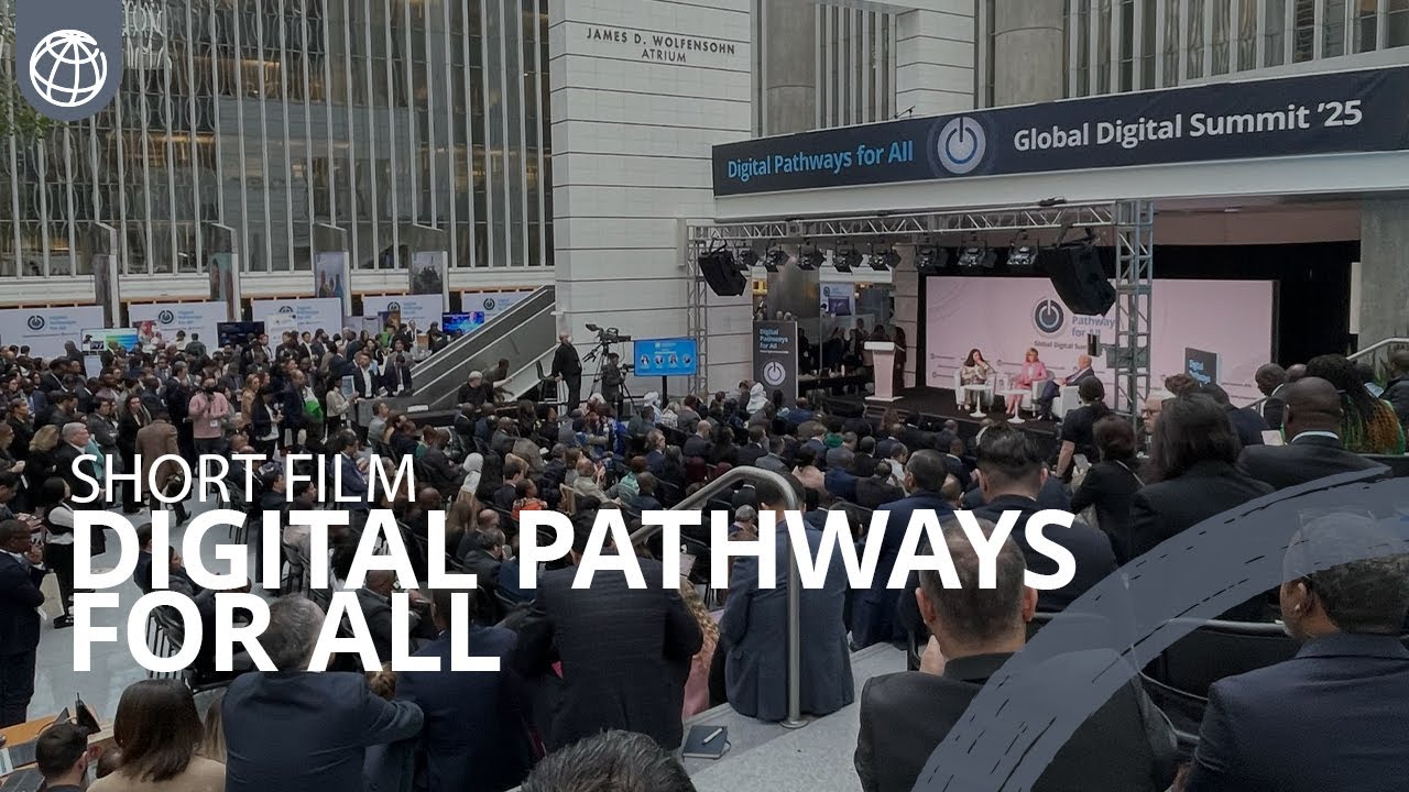2025 Global Digital Summit: 'Digital Pathways for All' | Recaps