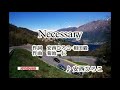 安西ひろこ 『Necessary EUROBEAT Ver』