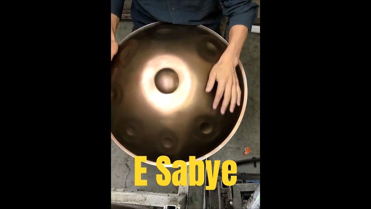E Sabye/Ember Steel