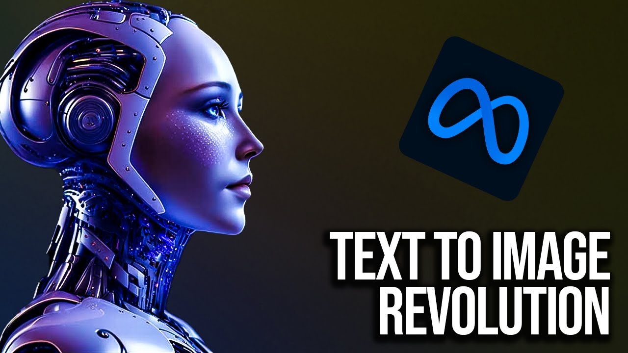 Technology Meta Moda Text Meta's NEW Text to Image Surprises Everyone! - YouTube