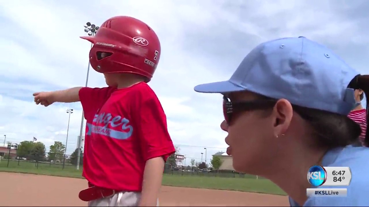 High 5: Special needs baseball league holds its first game