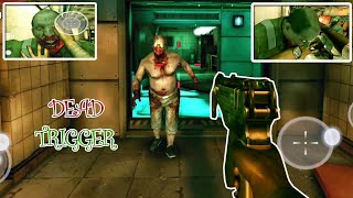 Dead Trigger,  Top Offline Zombie Shooter Game in Play Store. screenshot 5