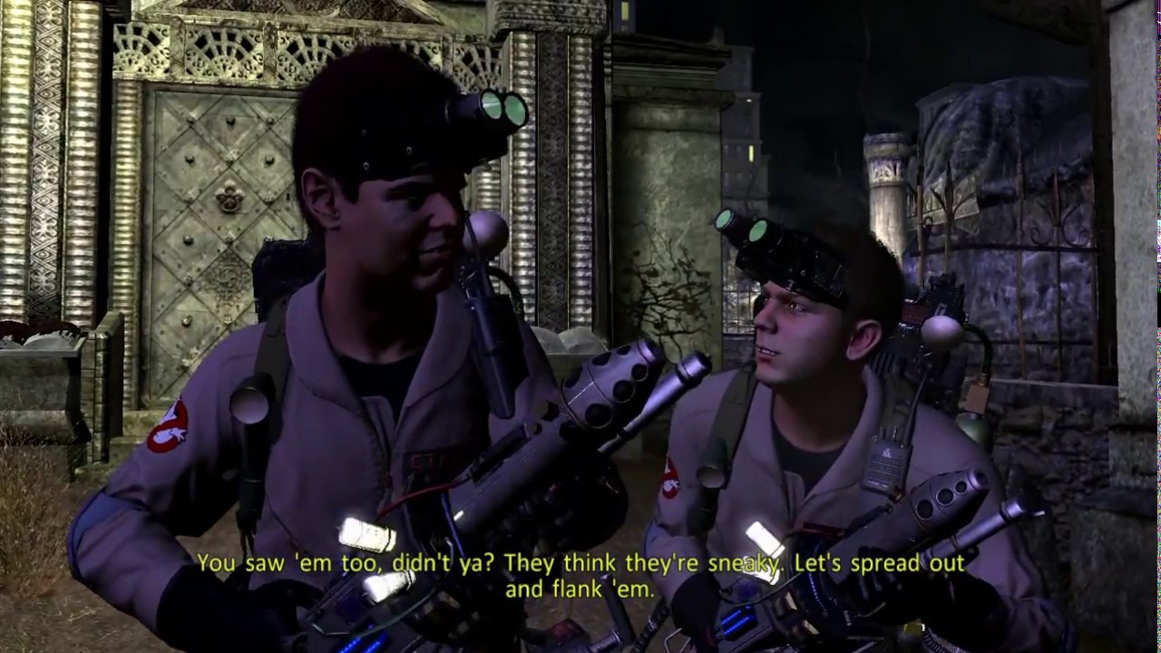 Ghostbusters 2009 (PC) final video