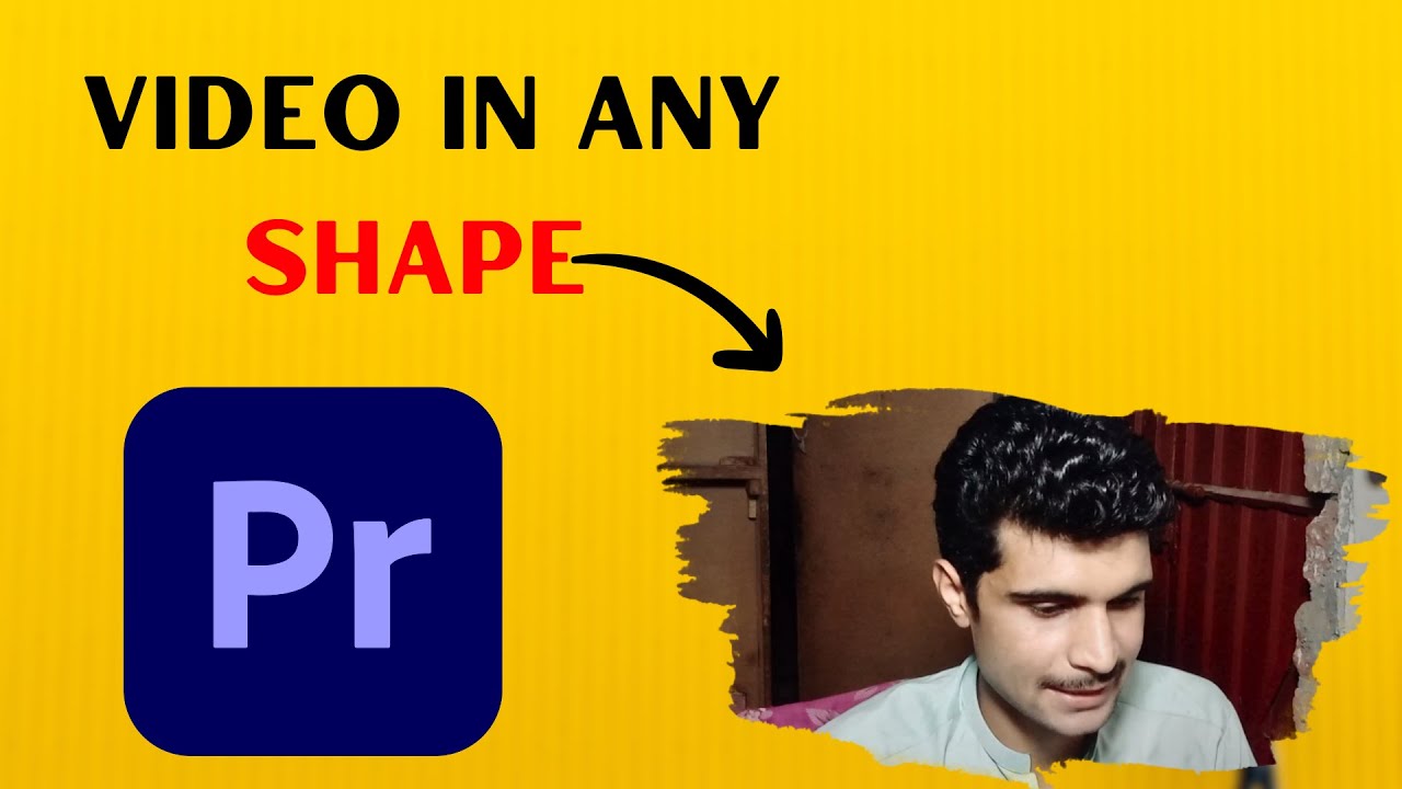 Video Shape Legend How To Put Video In Shape Premiere Pro | Place VIDEO In Any Shape - YouTube