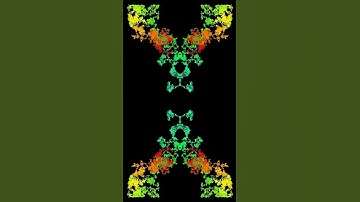 Random Color Art #510