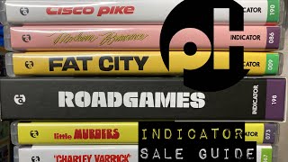 Indicator Series Blu-ray Sale Guide!