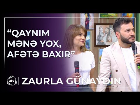 Müğənni Elvinin dəyişimi hamını ŞOKA SALDI / Zaurla Günaydın