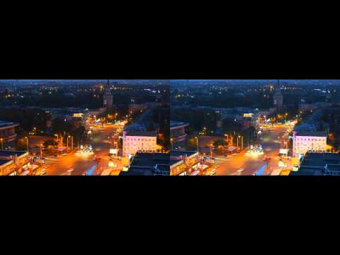 Compare Timelapse flickering